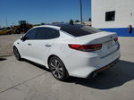 2016 Kia Optima Sx White vin: 5XXGW4L24GG046053