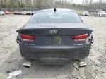 2017 Kia Optima Sx Gray vin: 5XXGW4L25HG151752