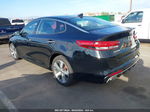 2017 Kia Optima Sx Turbo Black vin: 5XXGW4L26HG173212