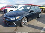 2017 Kia Optima Sx Turbo Black vin: 5XXGW4L26HG173212