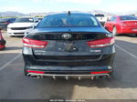 2017 Kia Optima Sx Turbo Black vin: 5XXGW4L26HG173212