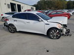 2016 Kia Optima Sx White vin: 5XXGW4L27GG085364