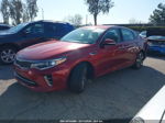 2016 Kia Optima Sx Turbo Burgundy vin: 5XXGW4L28GG064653