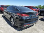 2017 Kia Optima Sx Black vin: 5XXGW4L28HG138963