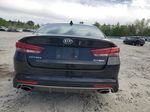 2017 Kia Optima Sx Черный vin: 5XXGW4L29HG145615