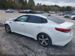 2016 Kia Optima Sx Turbo White vin: 5XXGW4L2XGG016720