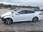 2016 Kia Optima Sx Turbo Белый vin: 5XXGW4L2XGG016720