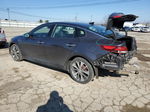 2016 Kia Optima Sx Серый vin: 5XXGW4L2XGG095368