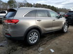 2018 Kia Sorento Lx Gray vin: 5XYPG4A30JG342828