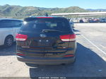 2018 Kia Sorento 2.4l Lx Black vin: 5XYPG4A30JG347480