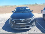 2018 Kia Sorento 2.4l Lx Black vin: 5XYPG4A30JG347480