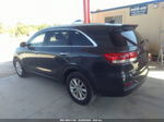 2018 Kia Sorento 2.4l Lx Gray vin: 5XYPG4A30JG375232