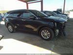 2018 Kia Sorento 2.4l Lx Gray vin: 5XYPG4A30JG375232