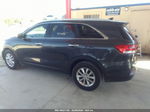 2018 Kia Sorento 2.4l Lx Gray vin: 5XYPG4A30JG375232