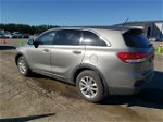 2018 Kia Sorento Lx Gray vin: 5XYPG4A30JG415177