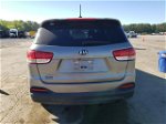 2018 Kia Sorento Lx Gray vin: 5XYPG4A30JG415177