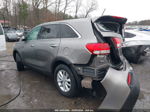 2018 Kia Sorento 2.4l L Gray vin: 5XYPG4A30JG426311