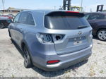 2020 Kia Sorento 2.4l Lx Silver vin: 5XYPG4A30LG628925