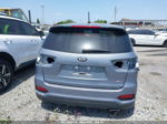 2020 Kia Sorento 2.4l Lx Silver vin: 5XYPG4A30LG628925