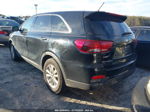 2020 Kia Sorento 2.4l L Black vin: 5XYPG4A30LG643604