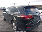 2020 Kia Sorento 2.4l L Black vin: 5XYPG4A30LG643604