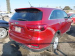 2020 Kia Sorento 2.4l Lx Красный vin: 5XYPG4A30LG682953