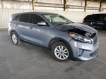 2020 Kia Sorento L Gray vin: 5XYPG4A30LG696710