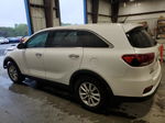 2020 Kia Sorento L White vin: 5XYPG4A30LG701131