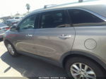 2017 Kia Sorento Lx Gray vin: 5XYPG4A31HG193193