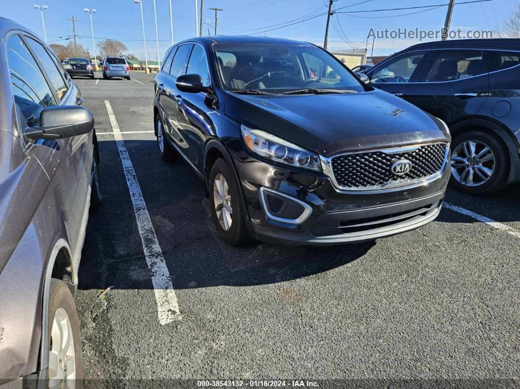 2017 Kia Sorento   vin: 5XYPG4A31HG284500