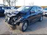 2018 Kia Sorento 2.4l Lx Синий vin: 5XYPG4A31JG358522