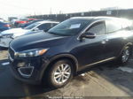 2018 Kia Sorento Lx Blue vin: 5XYPG4A31JG429492