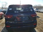 2020 Kia Sorento L Blue vin: 5XYPG4A31LG643952