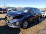 2020 Kia Sorento L Blue vin: 5XYPG4A31LG643952