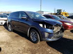 2020 Kia Sorento L Blue vin: 5XYPG4A31LG643952