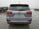 2020 Kia Sorento L Silver vin: 5XYPG4A31LG644275