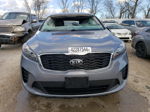 2020 Kia Sorento L Gray vin: 5XYPG4A31LG664297