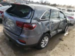 2020 Kia Sorento L Серый vin: 5XYPG4A31LG664297