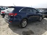 2020 Kia Sorento L Blue vin: 5XYPG4A31LG675252