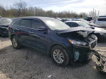 2020 Kia Sorento L Blue vin: 5XYPG4A31LG675252