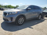 2020 Kia Sorento L Blue vin: 5XYPG4A31LG705575