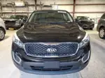 2017 Kia Sorento Lx Black vin: 5XYPG4A32HG211118