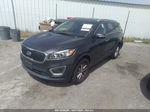 2017 Kia Sorento Lx Gray vin: 5XYPG4A32HG216514