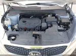 2017 Kia Sorento 2.4l Lx Серебряный vin: 5XYPG4A32HG219753