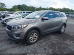 2017 Kia Sorento L Beige vin: 5XYPG4A32HG226976