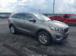 2017 Kia Sorento L Beige vin: 5XYPG4A32HG226976