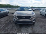 2017 Kia Sorento L Бежевый vin: 5XYPG4A32HG226976