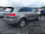 2017 Kia Sorento L Бежевый vin: 5XYPG4A32HG226976