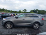 2017 Kia Sorento L Beige vin: 5XYPG4A32HG226976