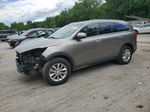 2017 Kia Sorento Lx Gray vin: 5XYPG4A32HG257922